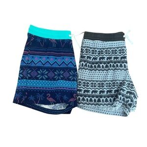 Chubbies Lounge Wear Shorts